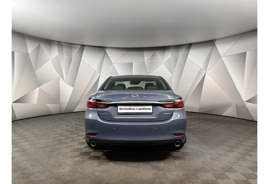 Mazda 6 2.5 SKYACTIV-G AT (192 л.с.) Серый в АВИЛОН. Слайд №8