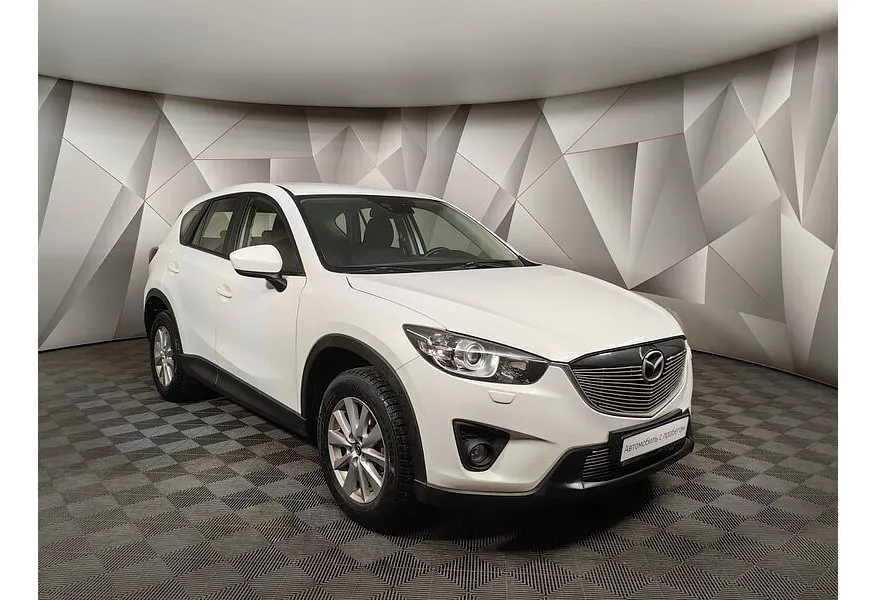 Mazda CX-5 2.0 SKYACTIV AT (150 л.с.) Drive Белый в АВИЛОН. Слайд №3 Mazda CX-5 2.0 SKYACTIV AT (150 л.с.) Drive Белый в АВИЛОН. Слайд №3