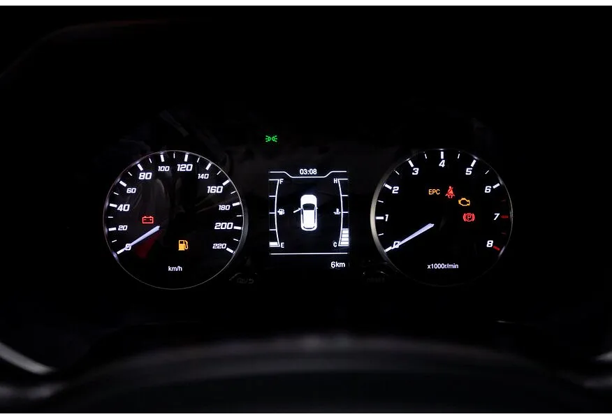 TENET T4 1.5 5MT 2WD (113 л.с.) Line Серый в АВИЛОН. Слайд №15