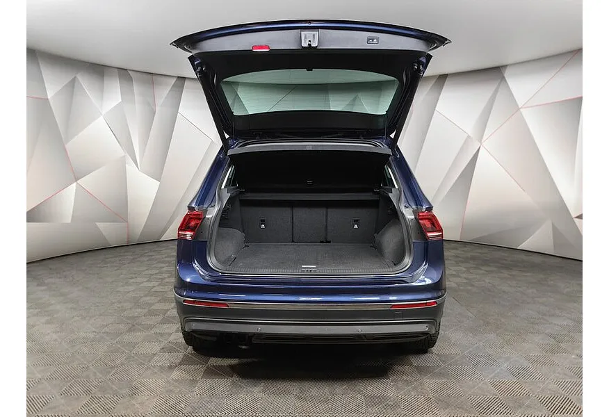 Volkswagen Tiguan 2.0 TSI 4Motion DSG (180 л.с.) Highline Синий в АВИЛОН. Слайд №12