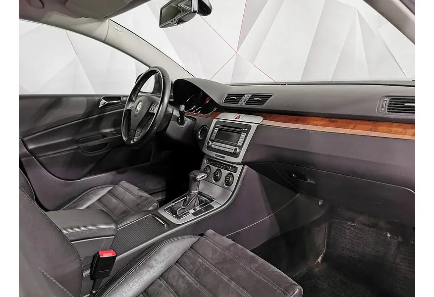 Volkswagen Passat 1.8 TSI AT (160 л.с.) Синий в АВИЛОН. Слайд №13