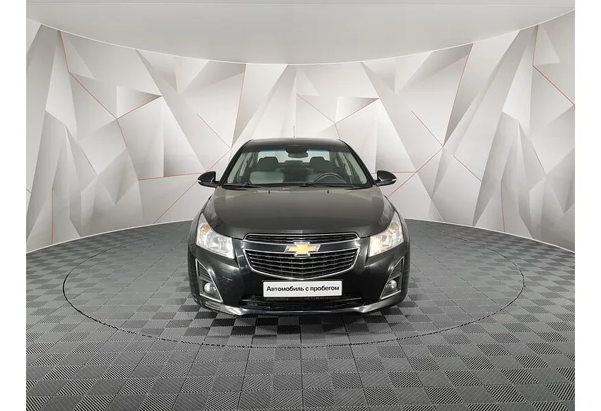 АВИЛОН - Chevrolet Cruze 1.6 AT (109 л.с.) Черный - slide 4