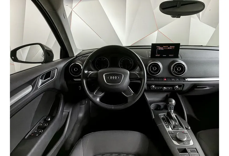 АВИЛОН - Audi A3 1.4 TFSI S-tronic (125 л.с.) Красный - slide 7