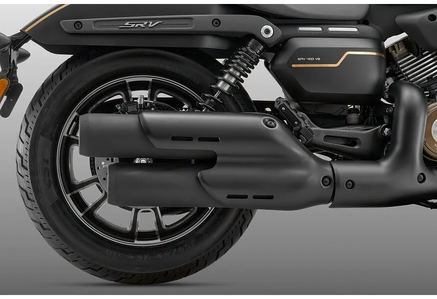 QJMOTOR SRV 400 VS 385 см³ (34 л.с.) (34) 385 Черный в АВИЛОН. Слайд №16 QJMOTOR SRV 400 VS 385 см³ (34 л.с.) (34) 385 Черный в АВИЛОН. Слайд №16