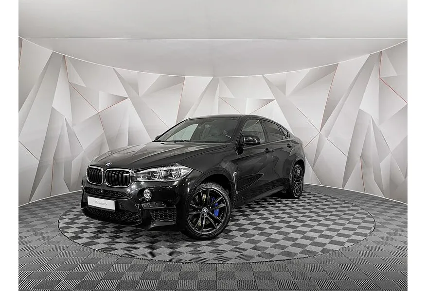 АВИЛОН - BMW X6 M 4.4 xDrive Steptronic (575 л.с.) Черный - slide 9615703