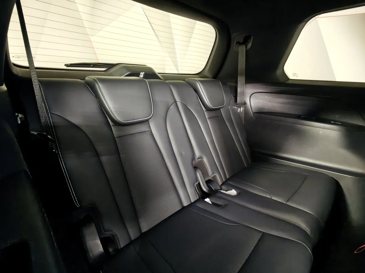 GAC GS8 2.0T 4WD (231 л.с.) GX Черный в АВИЛОН. Слайд №28