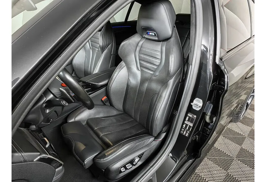 АВИЛОН - BMW M5 4.4 Steptronic xDrive Competition (625 л.с.) M Special Черный - slide 9