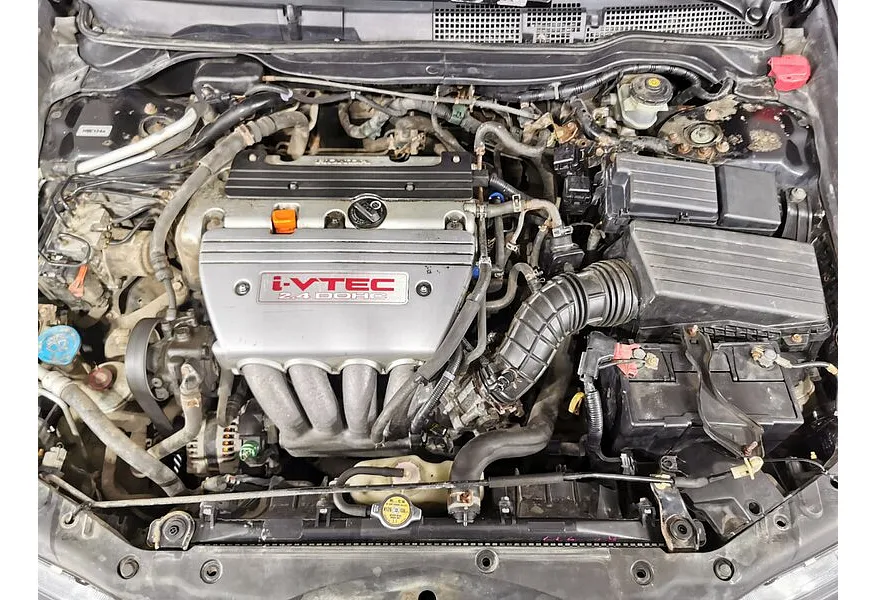 АВИЛОН - Honda Accord Type S 2.4 AT (190 л.с.) Черный - slide 18