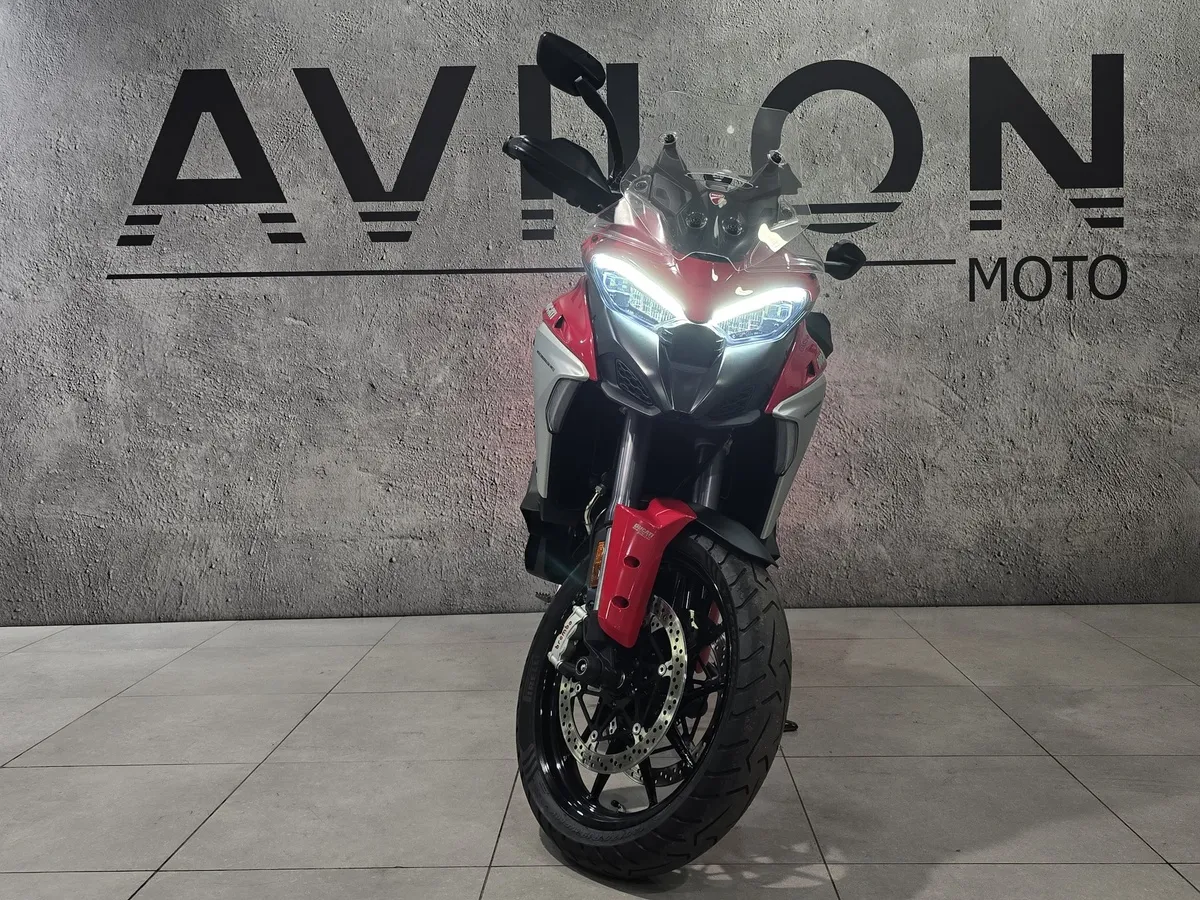 Ducati Multistrada V4 1158 см³ (170 л.с.) (170) 1158 в АВИЛОН. Слайд №5