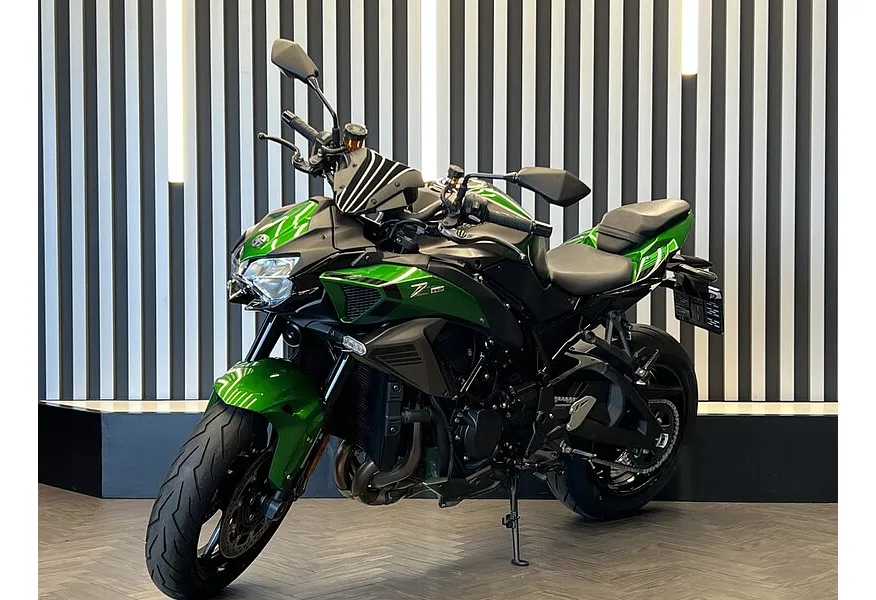 АВИЛОН - Kawasaki Z H2 998 см³ (200 л.с.) (200) 998 Серый - slide 9865876