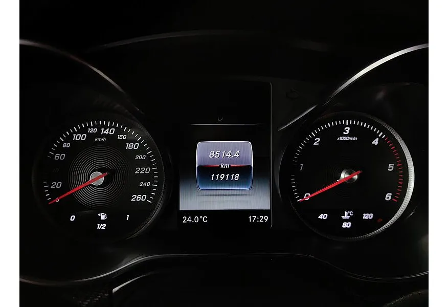 АВИЛОН - Mercedes-Benz V-Класс V 250 d 4MATIC Черный - slide 19