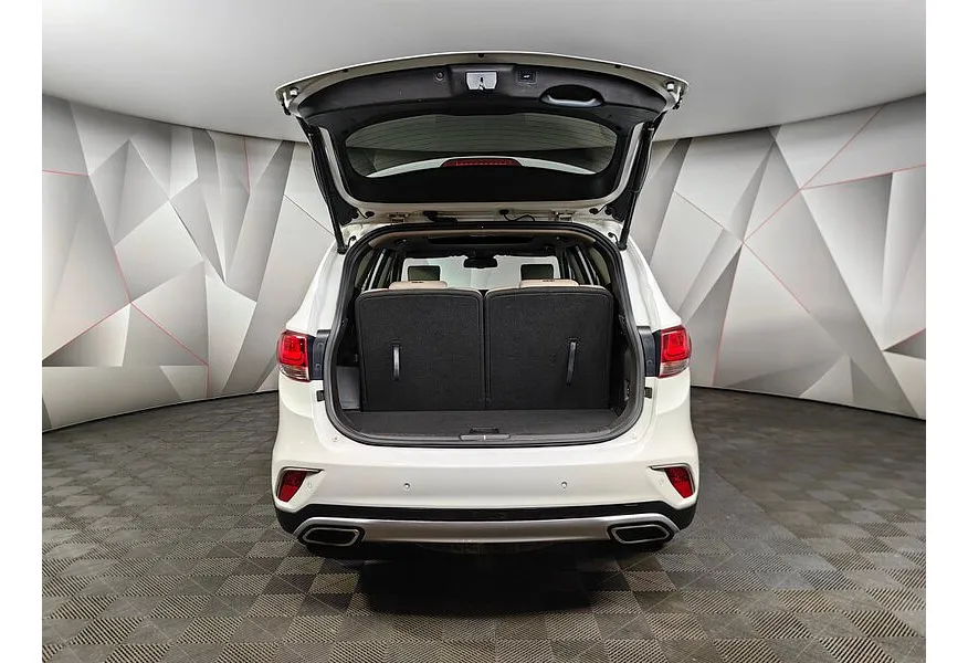 АВИЛОН - Hyundai Santa Fe 2.2 CRDi AT 4WD (200 л.с.) Family Белый - slide 20