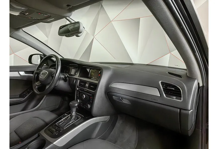 АВИЛОН - Audi A4 1.8 TFSI multitronic (170 л.с.) Серый - slide 10