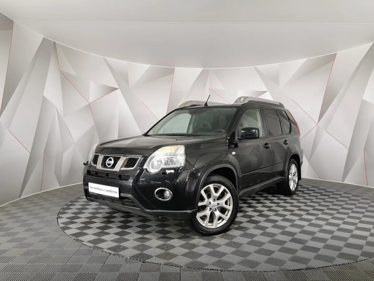 АВИЛОН - Nissan X-Trail 2.0 CVT AWD (141 л.с.) Черный - slide 10150165