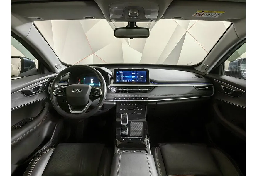 Chery Tiggo 7 Pro 1.5 CTV (147 л.с.) Prestige Серый в АВИЛОН. Слайд №13