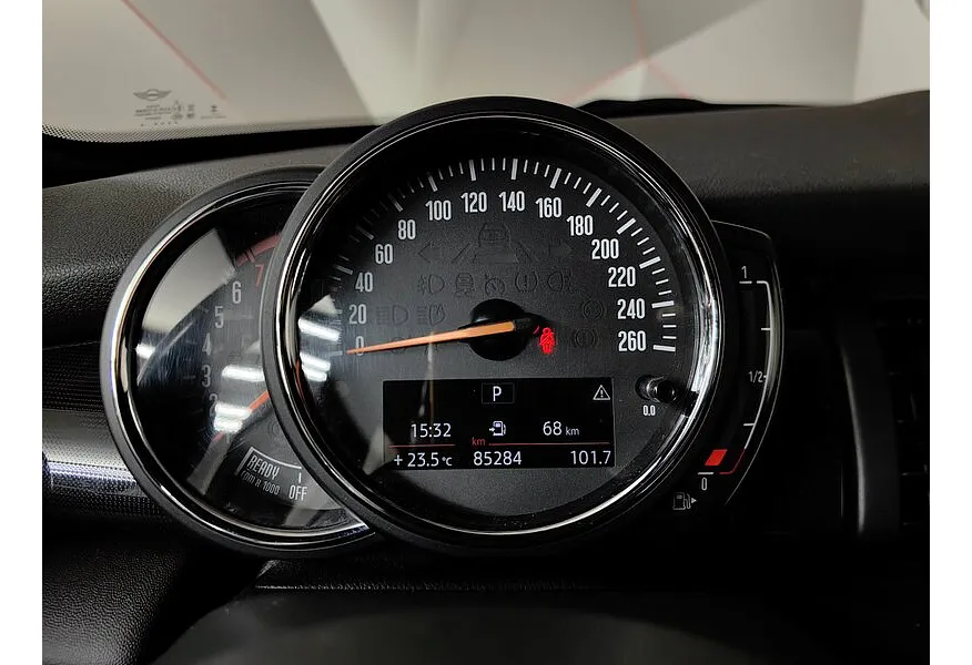 MINI 3 двери Cooper S 2.0 AT (192 л.с.) Фиолетовый в АВИЛОН. Слайд №13