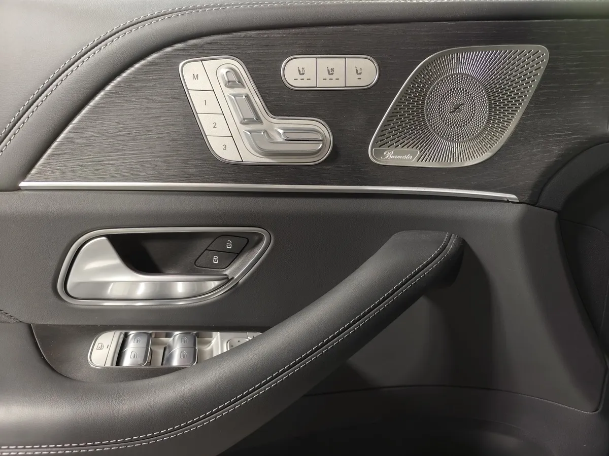 Mercedes-Benz GLE 450 4MATIC 9G-TRONIC (367 л.с.) Серый в АВИЛОН. Слайд №6