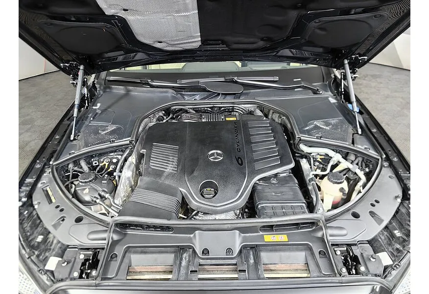 Mercedes-Benz S-Класс S 450 9G-Tronic 4Matic (367 л.с.) Premium Черный в АВИЛОН. Слайд №11