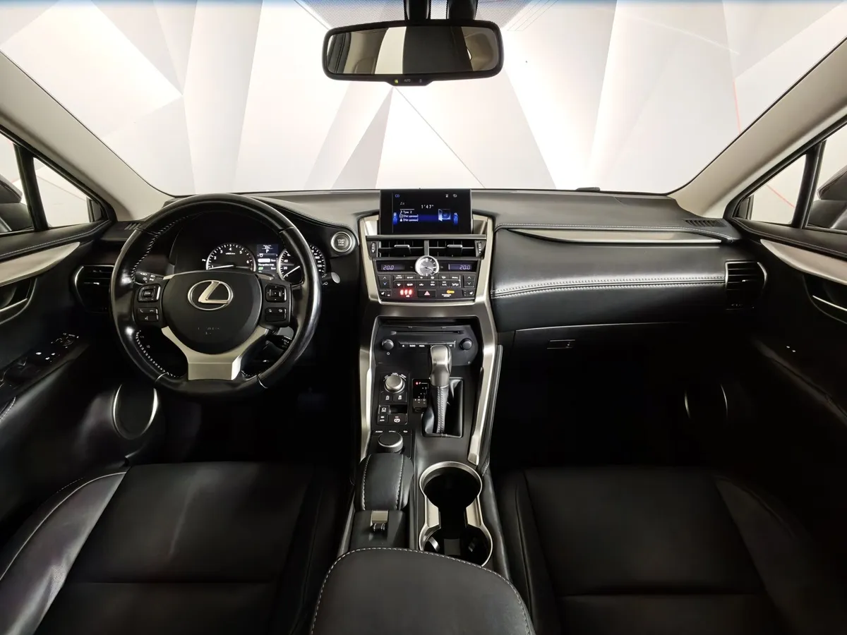 Lexus NX 200 CVT AWD (150 л.с.) Коричневый в АВИЛОН. Слайд №14