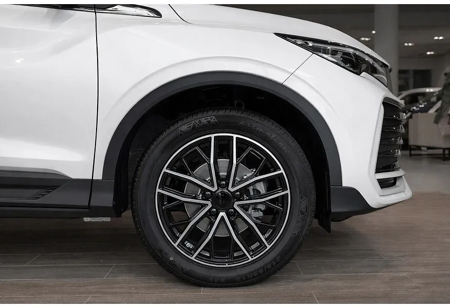 Belgee X50+ 1.5T DCT FWD (147 л.с.) Стиль Белый в АВИЛОН. Слайд №13