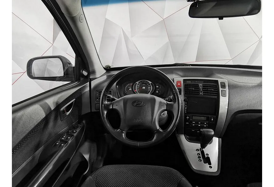 АВИЛОН - Hyundai Tucson 2.7 AT 4WD (175 л.с.) Зеленый - slide 11