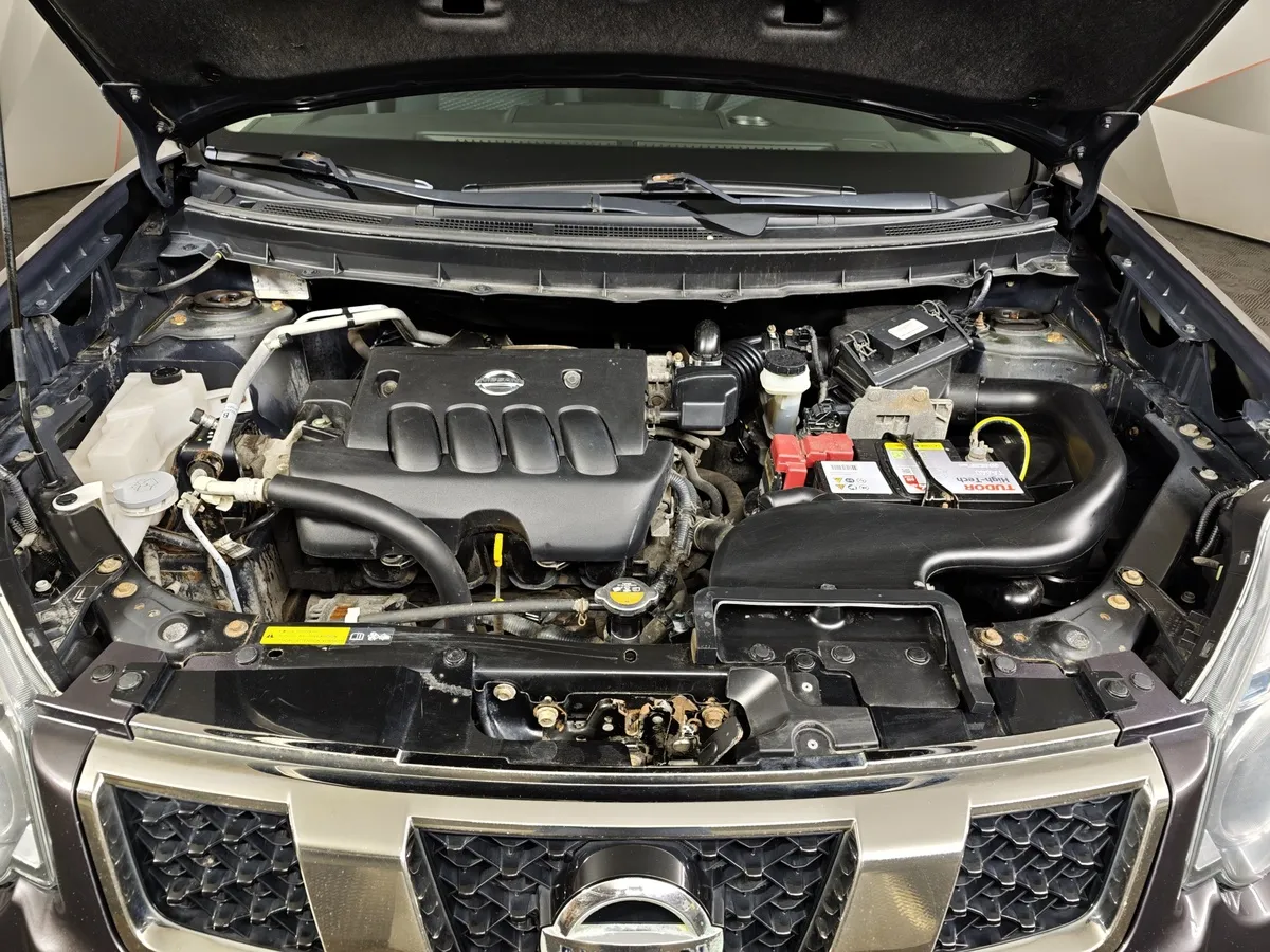 Nissan X-Trail 2.0 CVT AWD (141 л.с.) Комбинированный в АВИЛОН. Слайд №9