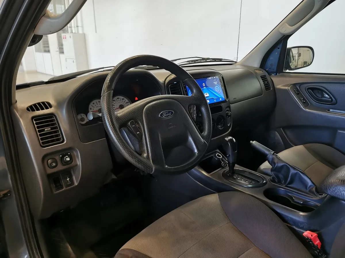 Ford Escape 2.3 AT AWD (145 л.с.) Синий в АВИЛОН. Слайд №10