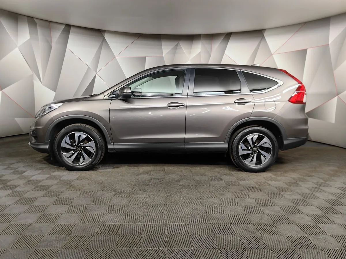 Honda CR-V 2.0 4AT (150 л.с.) Серый в АВИЛОН. Слайд №5