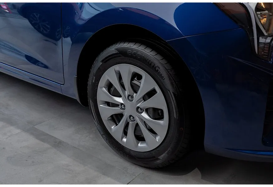 Solaris KRS 1.6 AT (123 л.с.) Style Синий в АВИЛОН. Слайд №15