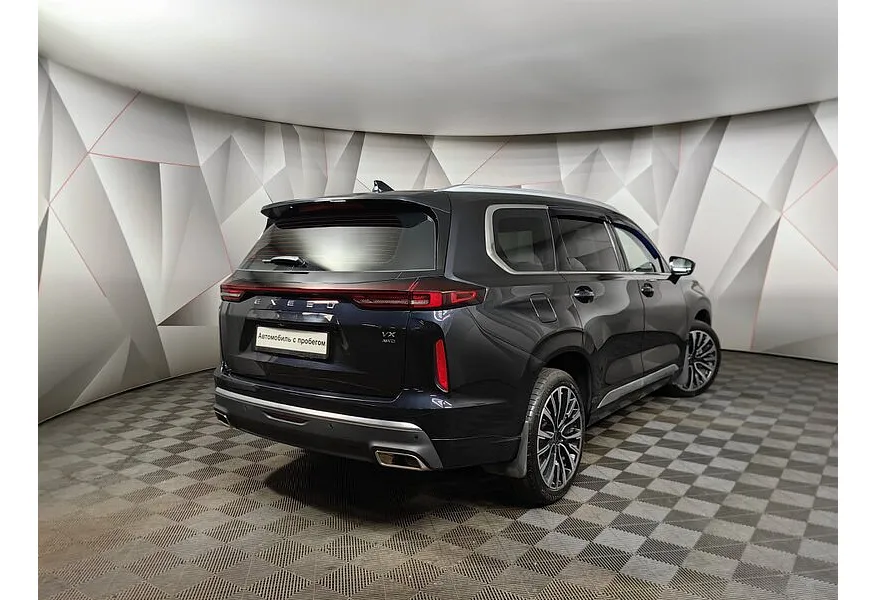 АВИЛОН - EXEED VX 2.0 AMT AWD (249 л.с.) President Черный - slide 7