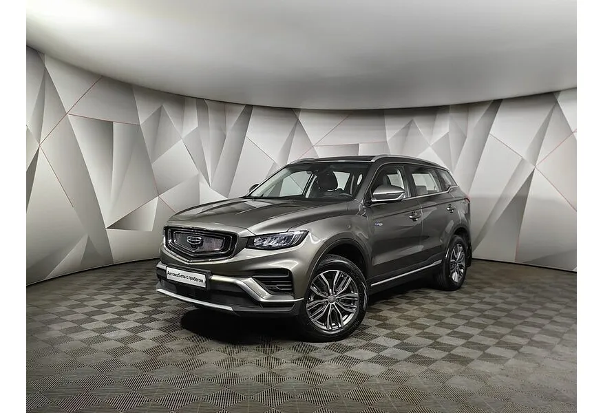 АВИЛОН - Geely Atlas Pro 1.5T 7DCT AWD (177 л.с.) Flagship+ Серый - slide 9946004