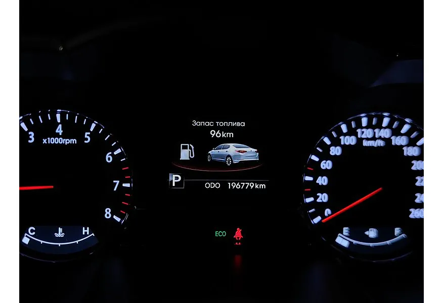 Kia Optima 2.4 MPI AT (180 л.с.) Premium Серебристый в АВИЛОН. Слайд №18