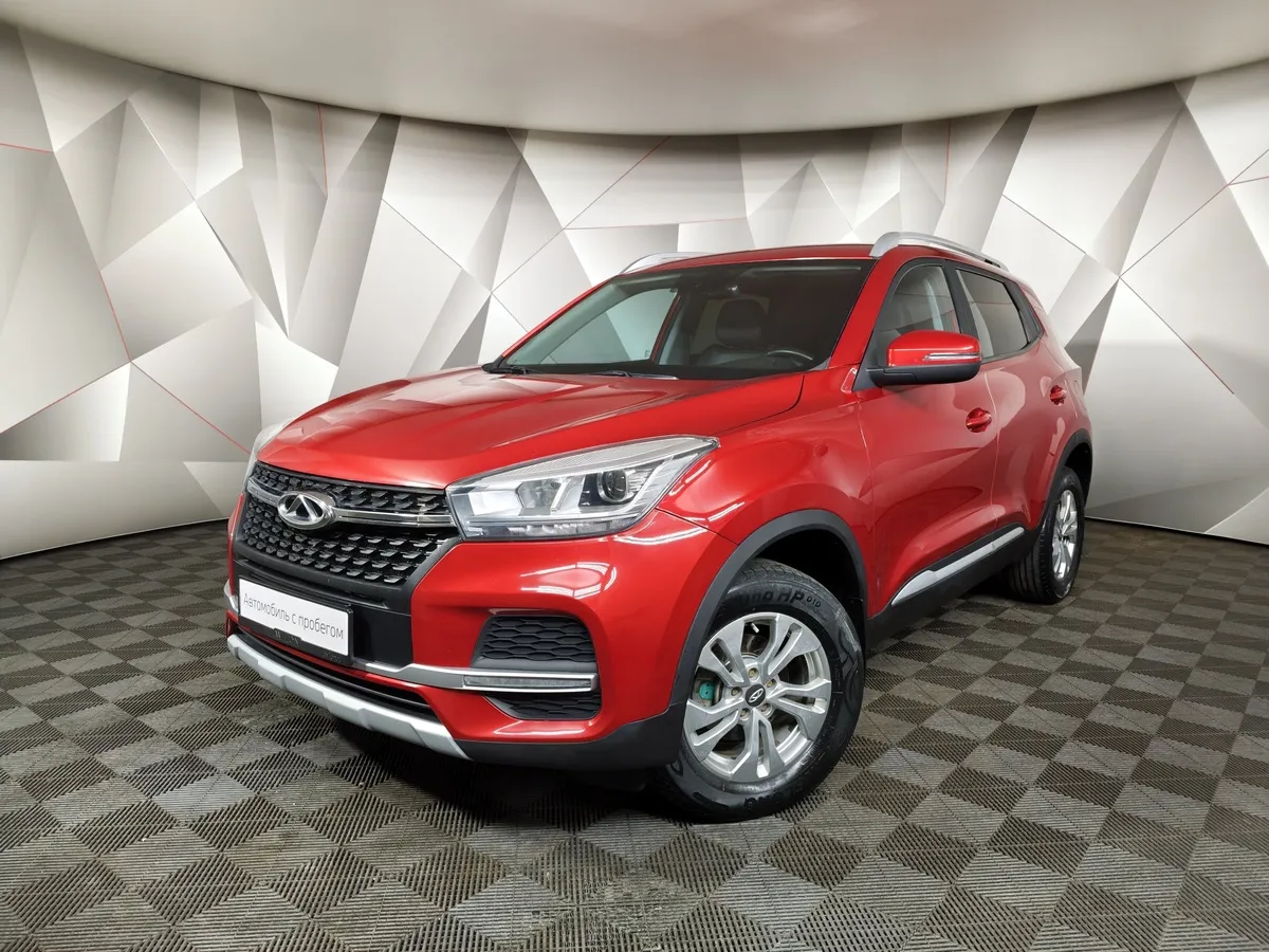 АВИЛОН - Chery Tiggo 4 1.5 MT FWD (113 л.с.) Comfort Красный - slide 10169650