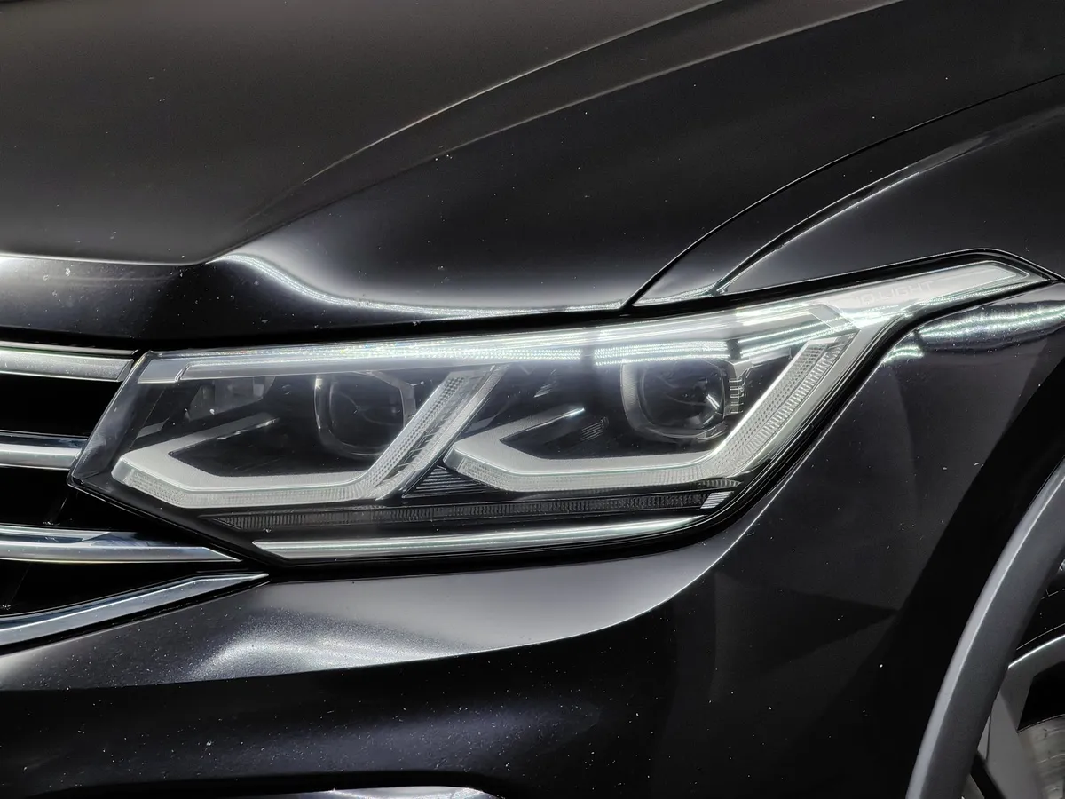Volkswagen Tiguan 2.0 TSI 4Motion DSG (220 л.с.) Sportline Черный в АВИЛОН. Слайд №10