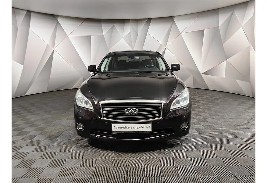 АВИЛОН - Infiniti Q70 2.5 AT (222 л.с.) Premium Черный - slide 4