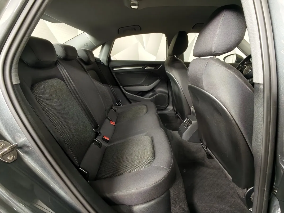 Audi A3 1.4 TFSI S-tronic (150 л.с.) Серый в АВИЛОН. Слайд №16