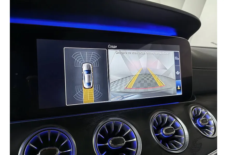 Mercedes-Benz E-Класс E 200 4MATIC G-TRONIC (184 л.с.) Sport Черный в АВИЛОН. Слайд №22