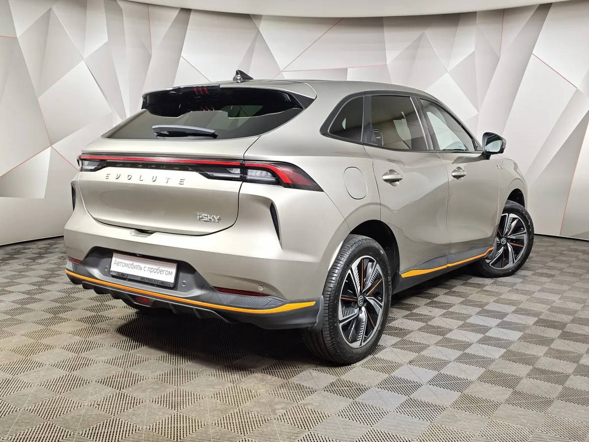 EVOLUTE i-SKY AT (204 л.с.) Серый в АВИЛОН. Слайд №2