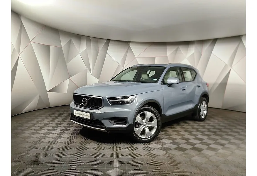 АВИЛОН - Volvo XC40 2.0 D3 Drive-E AT (150 л.с.) Momentum Серый - slide 9889171