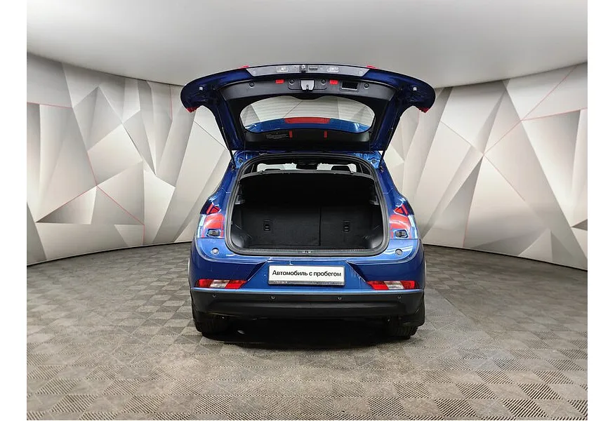 EVOLUTE i-JOY AT (163 л.с.) Синий в АВИЛОН. Слайд №12