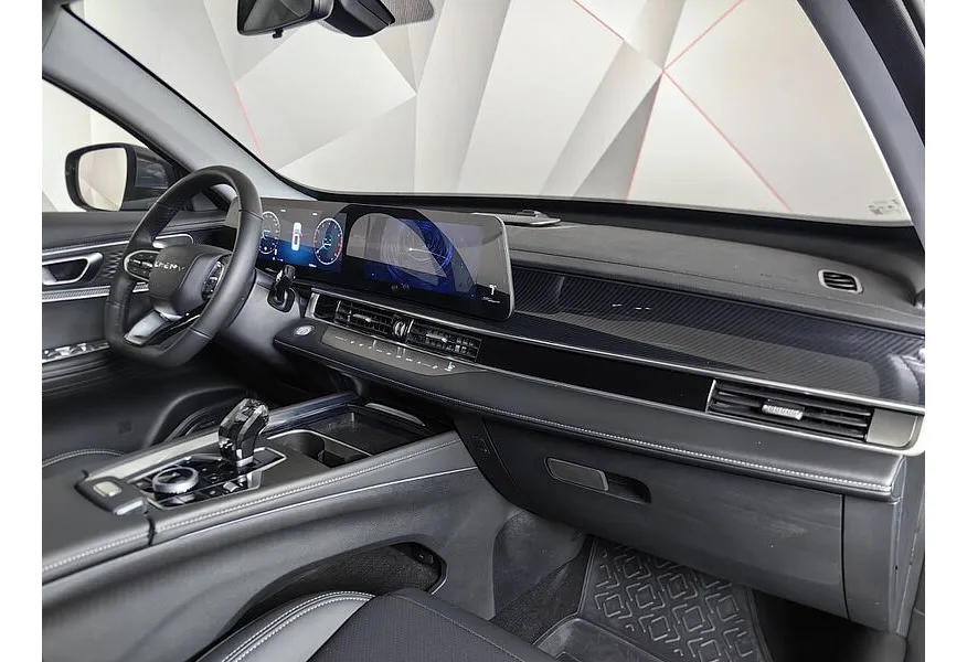 Chery Tiggo 7 Pro Max 1.6 DCT (150 л.с.) Prime Серый в АВИЛОН. Слайд №13