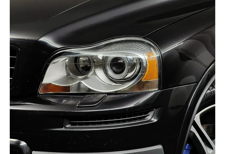 Volvo XC90 2.5 T5 Geartronic AWD (5 мест) (210 л.с.) Черный в АВИЛОН. Слайд №10