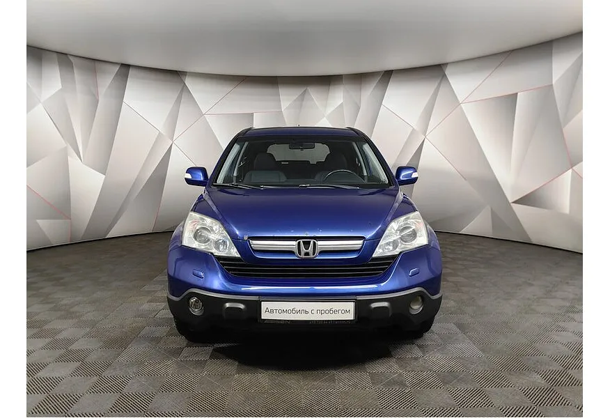 АВИЛОН - Honda CR-V 2.0 AT 4WD (150 л.с.) Синий - slide 4