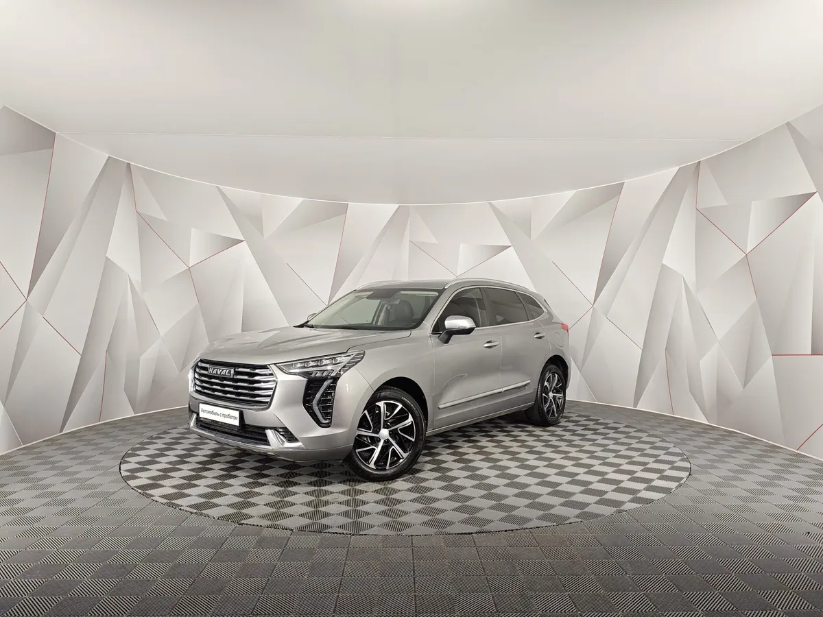АВИЛОН - Haval Jolion 1.5 DCT (143 л.с.) Elite Серый - slide 10065889
