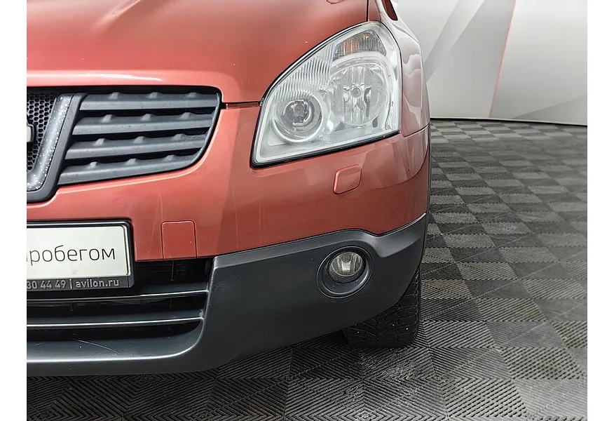 Nissan Qashqai 2.0 CVT FWD (141 л.с.) XE Красный в АВИЛОН. Слайд №10