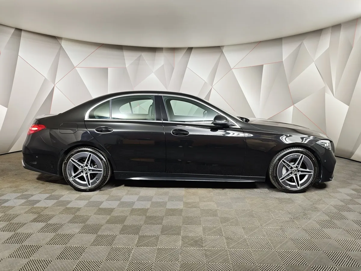 Mercedes-Benz C-Класс C 180 9G-TRONIC (150 л.с.) Sport в АВИЛОН. Слайд №6