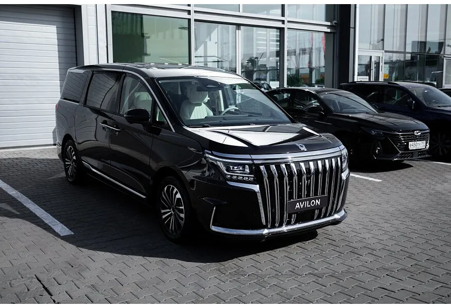 Sollers SP7 2.0T GDI 8AT FWD (224 л.с.) Черный в АВИЛОН. Слайд №2