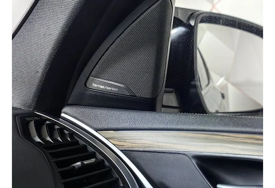 BMW X3 xDrive30d AT (249 л.с.) M Sport Черный в АВИЛОН. Слайд №19