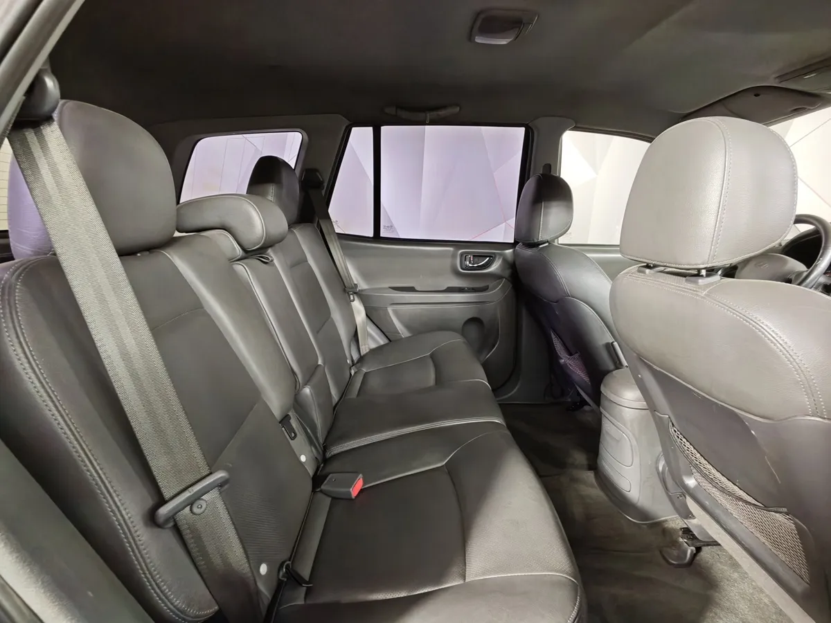 Hyundai Santa Fe 2.7 AT (173 л.с.) Серый в АВИЛОН. Слайд №14