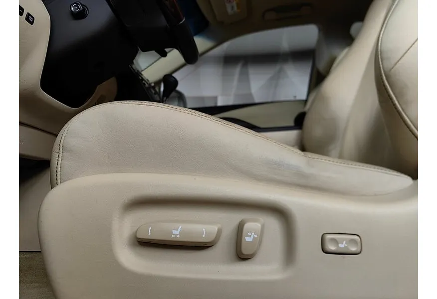 Lexus RX 270 AT (188 л.с.) Белый в АВИЛОН. Слайд №22